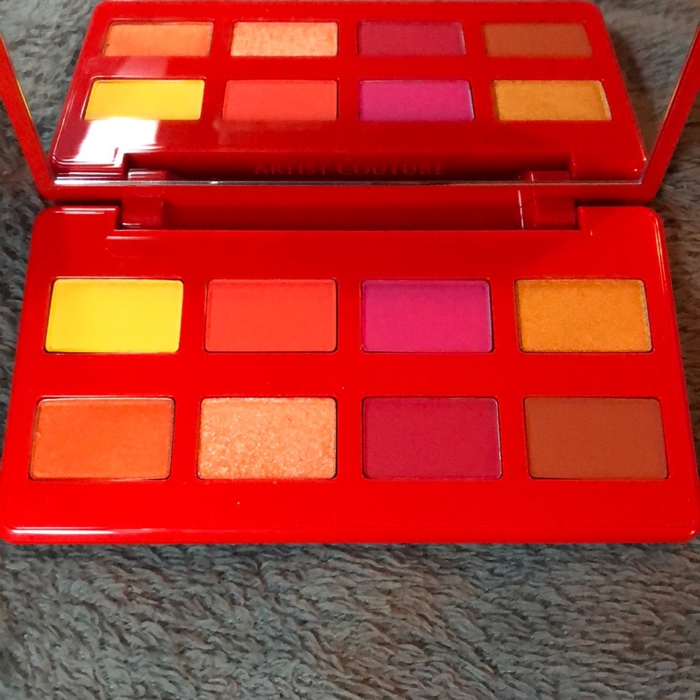Artist Couture Palette 🧡